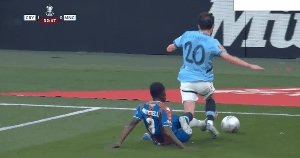 开云在线-【足总杯】水晶宫1比0战胜曼城，队史首夺足总杯冠军