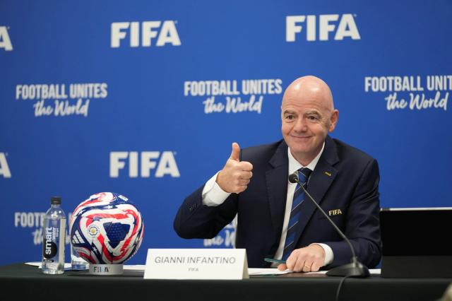 kaiyun-2031年女足世界杯扩军为48队 届时亚洲或有8席