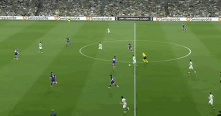 欧协杯半决赛功臣 在曼联虫 安东尼在贝蒂斯成龙！