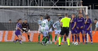 欧协杯半决赛功臣 在曼联虫 安东尼在贝蒂斯成龙！