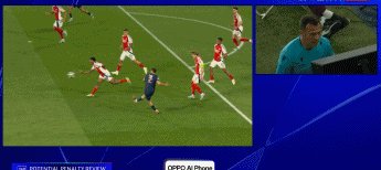 开云娱乐-【欧冠】阿森纳屡失战机遭双杀，巴黎进决赛会师国米