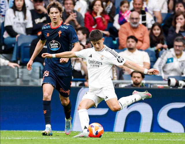 kaiyun-中场躺平，锋线自顾自，防守靠门将，这皇马能争冠？