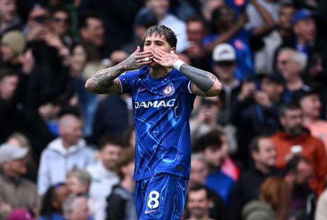 开云-【英超】恩佐闪击，匡萨乌龙+送点，切尔西3-1利物浦