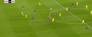 开云APP-【西甲】全场40射！奥尔莫制胜，巴萨1比0马洛卡