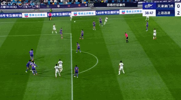 开云娱乐-【中超】加布里埃尔莱昂纳多建功 津门虎1比4海港