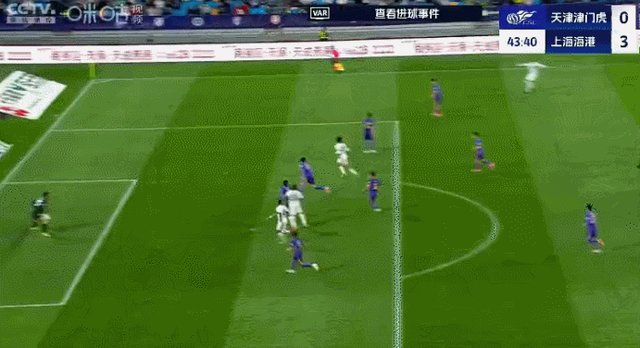 开云娱乐-【中超】加布里埃尔莱昂纳多建功 津门虎1比4海港