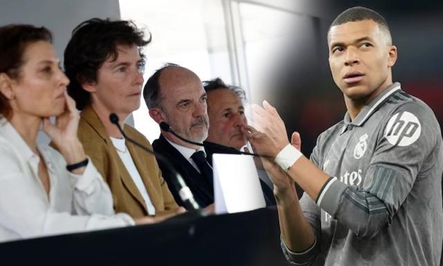 开云-欠钱的都是爷？姆巴佩对巴黎发起司法进攻！