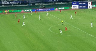 【中超】恩戈姆世界波梅开二度 梅州3比1逆转三镇