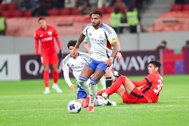 开云娱乐-【亚冠】傅欢伤退杨世元乌龙助攻 海港0比1横滨