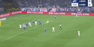 开云APP-【中超】吴曦吊射法比奥造乌龙 申花2比2平10人国安