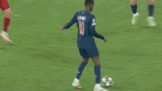 【欧冠】巴尔科拉传射，巴黎7比0横扫布雷斯特