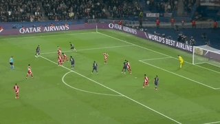 【欧冠】巴尔科拉传射，巴黎7比0横扫布雷斯特