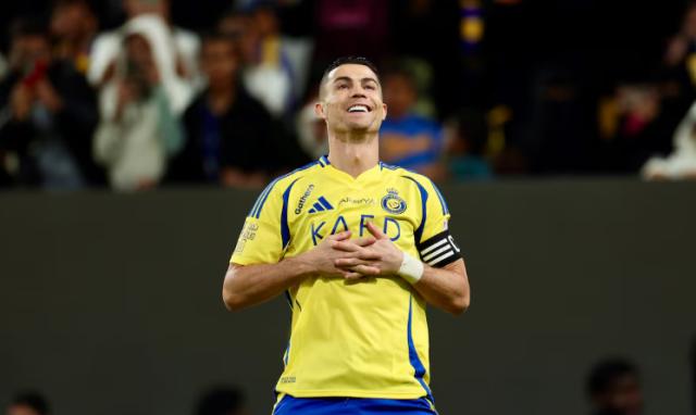 开云官网-【数说】923球领跑足坛，40岁C罗的40大纪录