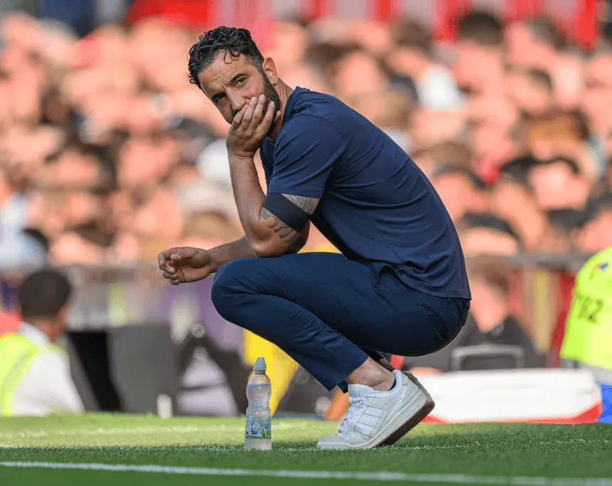 开云娱乐-阿莫林计划休整一年以提升能力，除非有葡萄牙之外的好报价