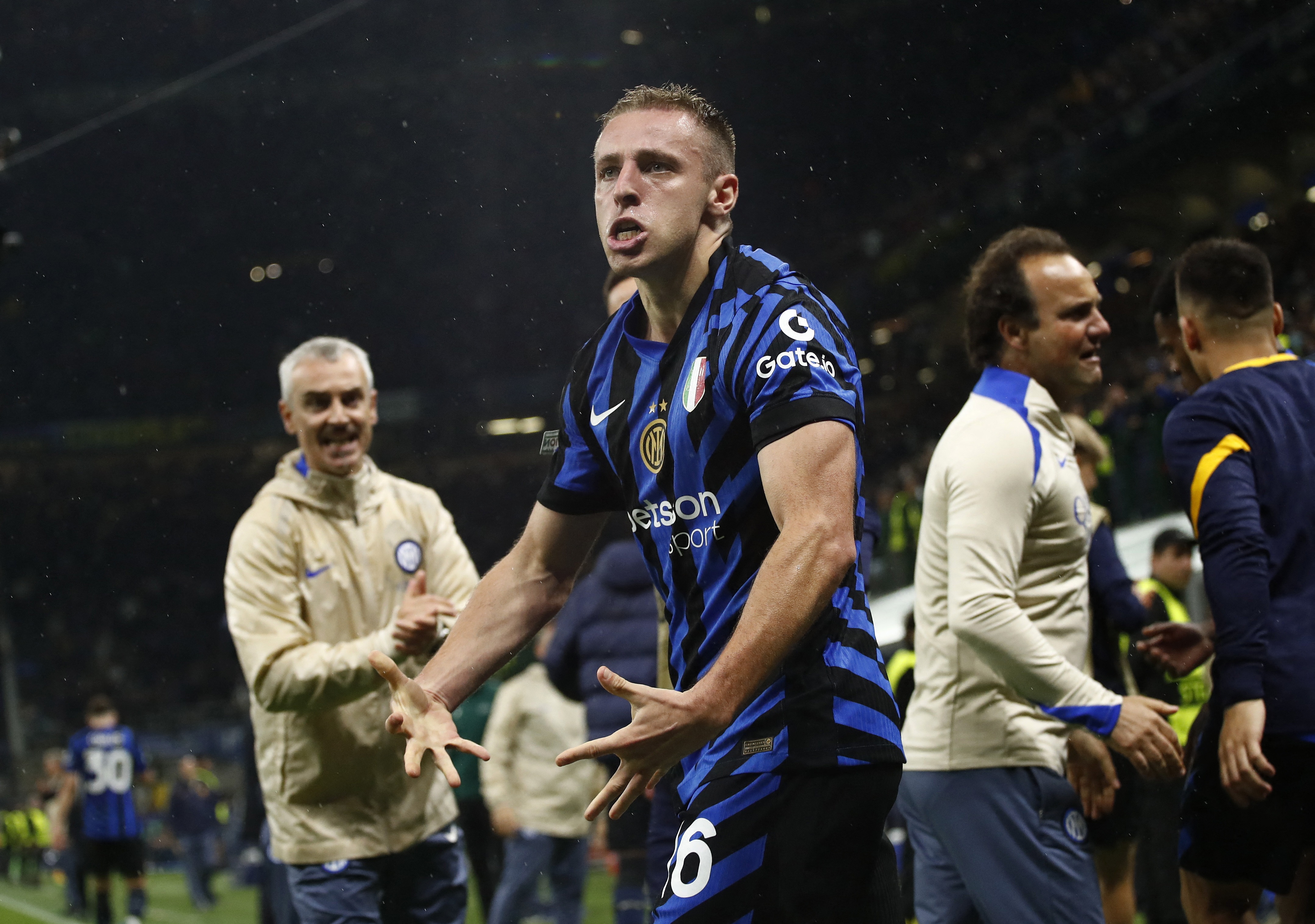 开云-莫雷托：这是弗拉泰西在国米最后几个月，他将今夏离队不会有反转