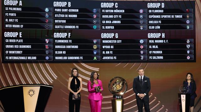 开云娱乐-新人新规新舞台！蛇年，国际足坛“上新”之年