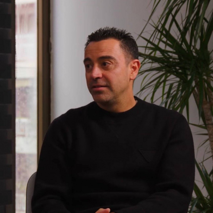 哈维：自豪执教巴萨，提拔的亚马尔这代球员足以撑起球队未来10年