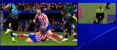 开云官网-【欧冠】小蜘蛛双响，10人马竞2比1绝杀10人勒沃库森